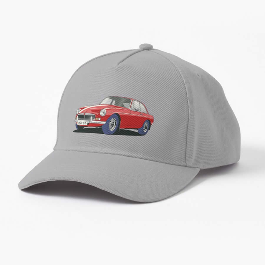 MGB Baseball Cap