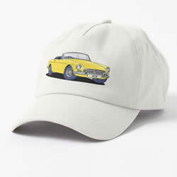 MGB Cap