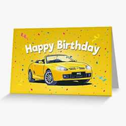 MGTF Birthday Card